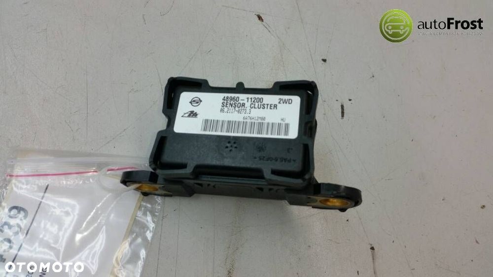 MODUŁ SENSOR CZUJNIK ESP 48960-11200 RODIUS ACTYON - 1