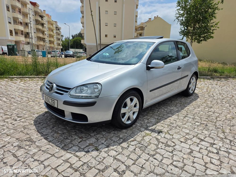 VW Golf - 1