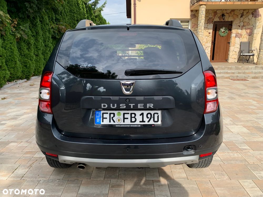Dacia Duster 1.2 TCe Prestige S&S EU6 - 8