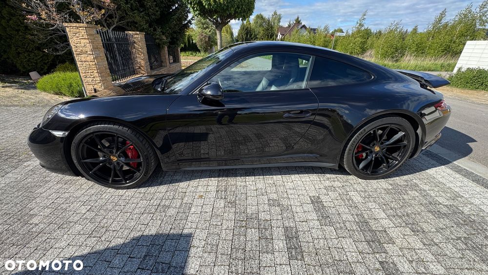Porsche 911 Carrera 4S PDK - 7
