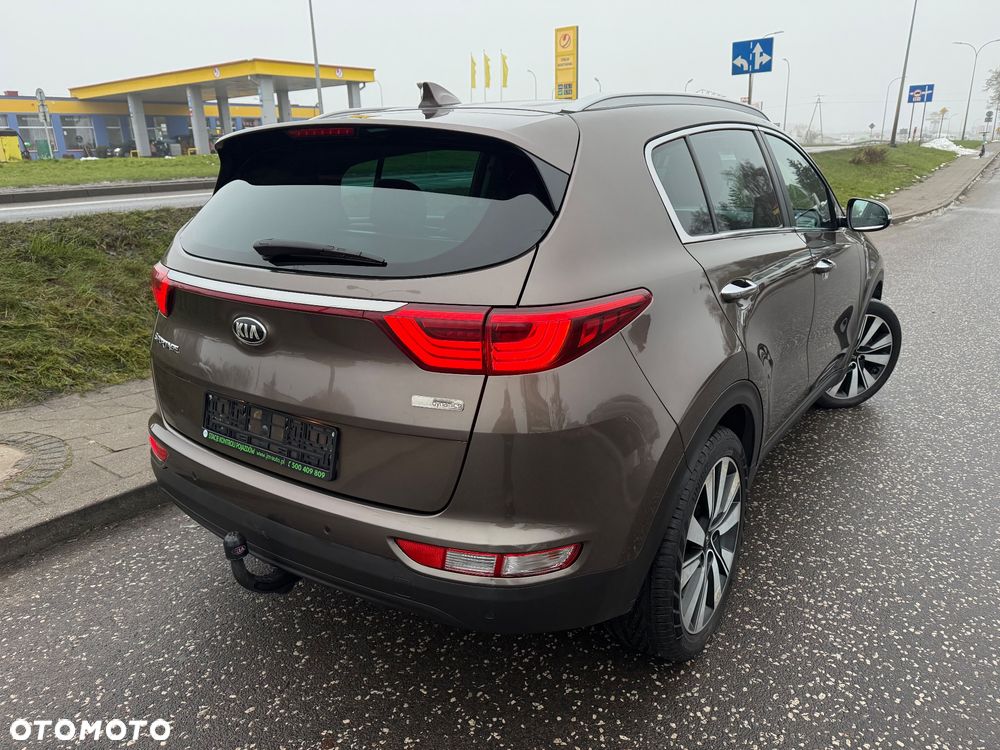 Kia Sportage 1.7 CRDI 2WD Edition 7 - 3