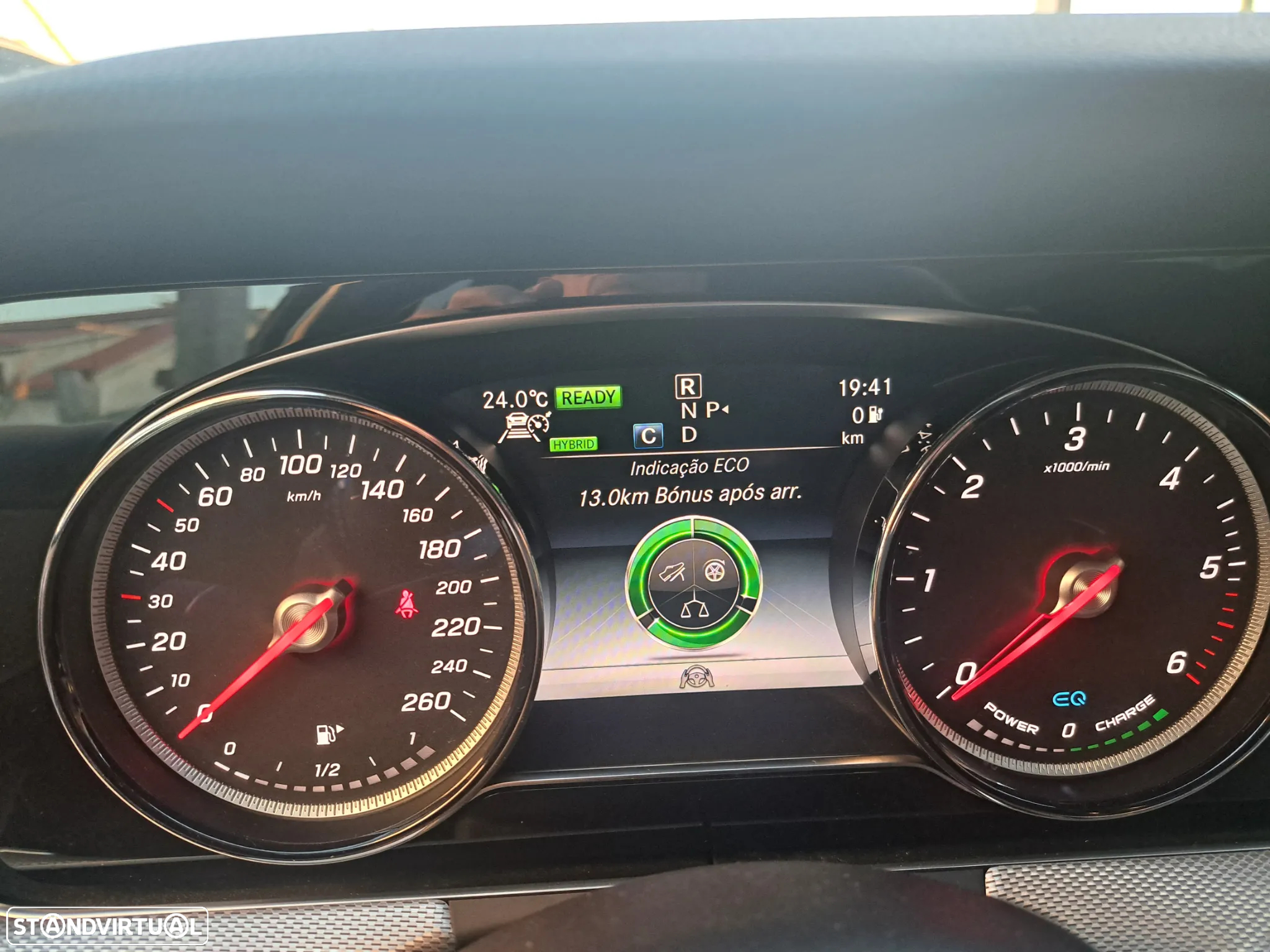 Mercedes-Benz E 300 de Avantgarde - 24