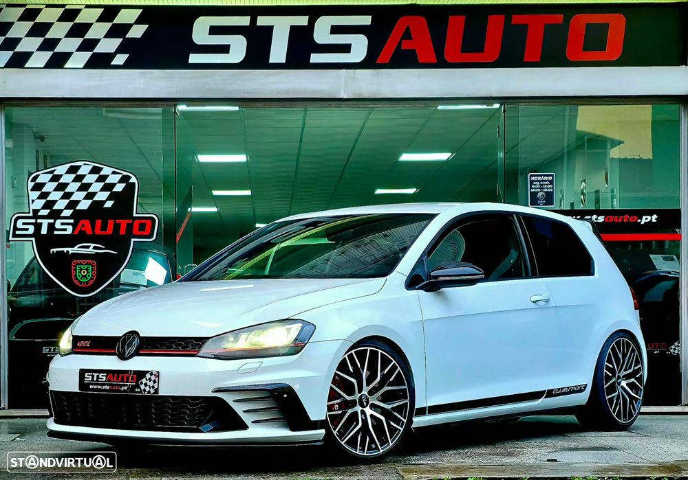 VW Golf GTI Clubsport DSG - 50