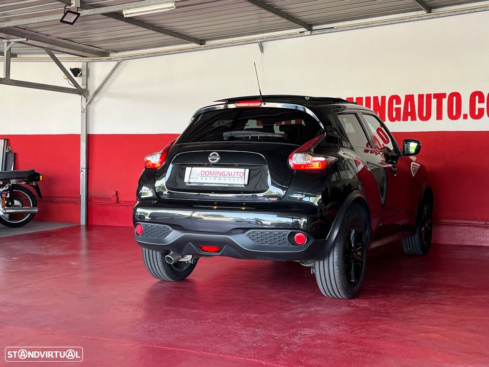 Nissan Juke - 6