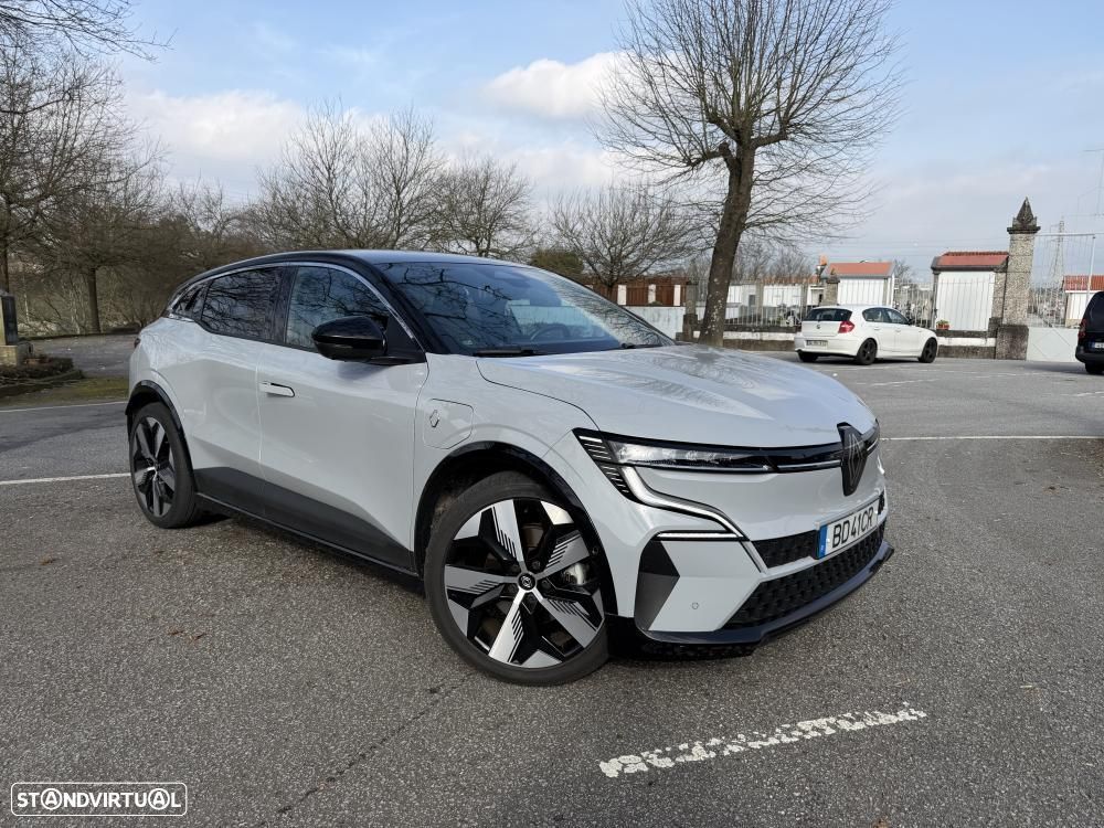 Renault Mégane E-Tech EV60 Techno Optimum Charge - 1