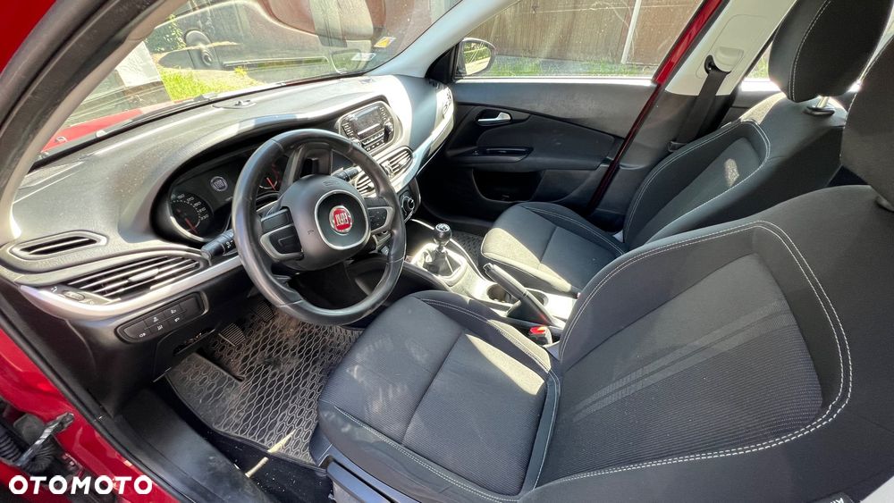 Fiat Tipo 1.4 16v Pop - 6
