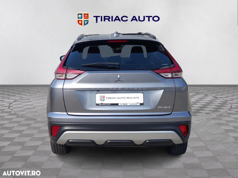Mitsubishi Eclipse-Cross PHEV Intense+ - 5