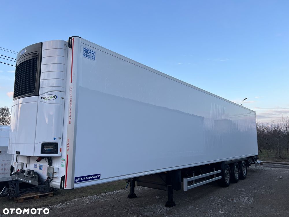 Lamberet SR2 Carrier VECTOR 1950 Mt. - 2