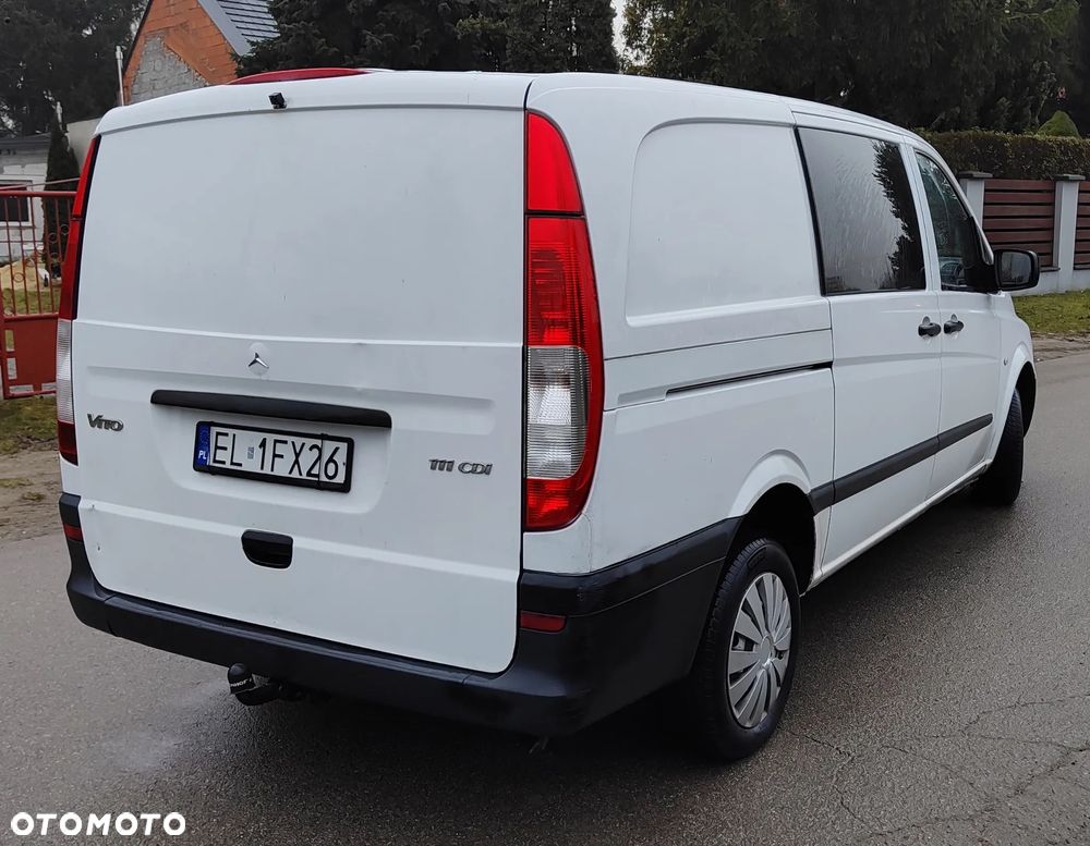 Mercedes-Benz Vito 639.701 - 5