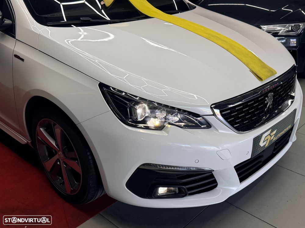 Peugeot 308 SW 2.0 BlueHDi GT Line EAT6 - 2