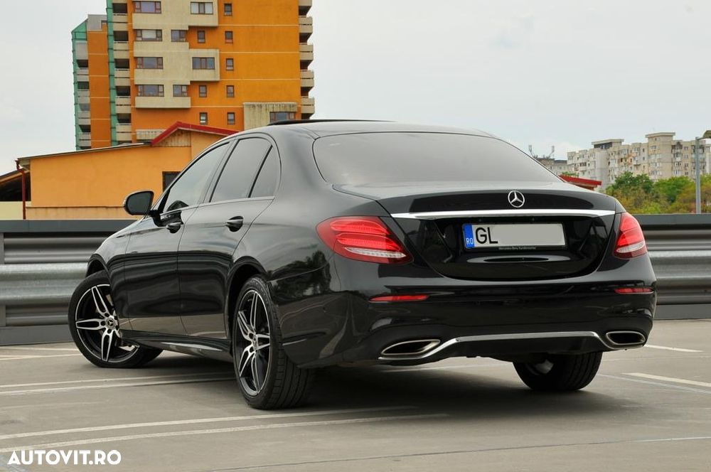 Mercedes-Benz E 400 T 4Matic 7G-TRONIC Elegance - 3