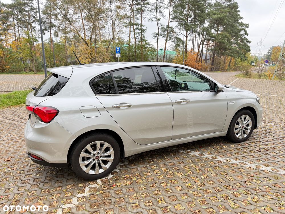 Fiat Tipo 1.4 T-Jet 16v Lounge EU6 - 3