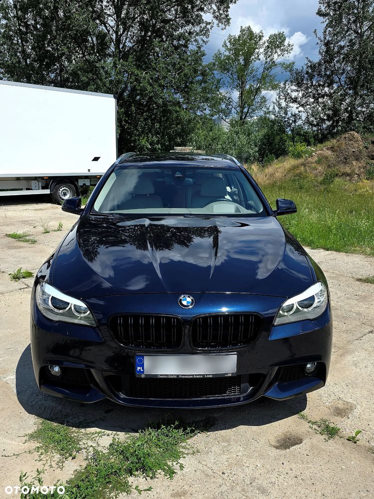BMW Seria 5 520d - 4
