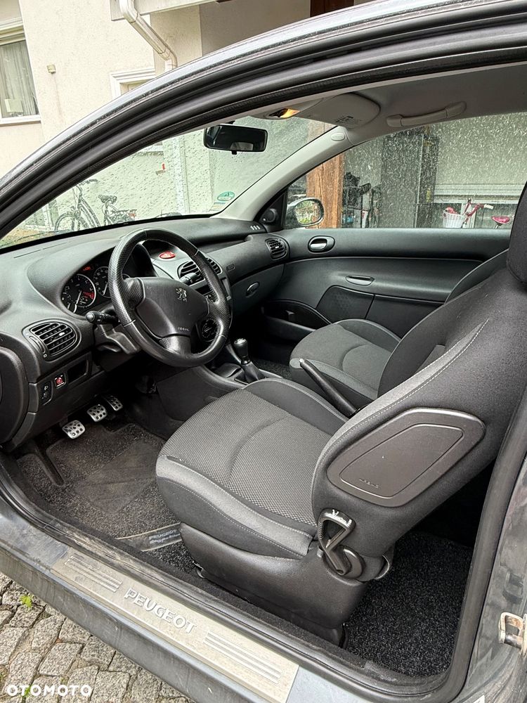 Peugeot 206 75 JBL - 7