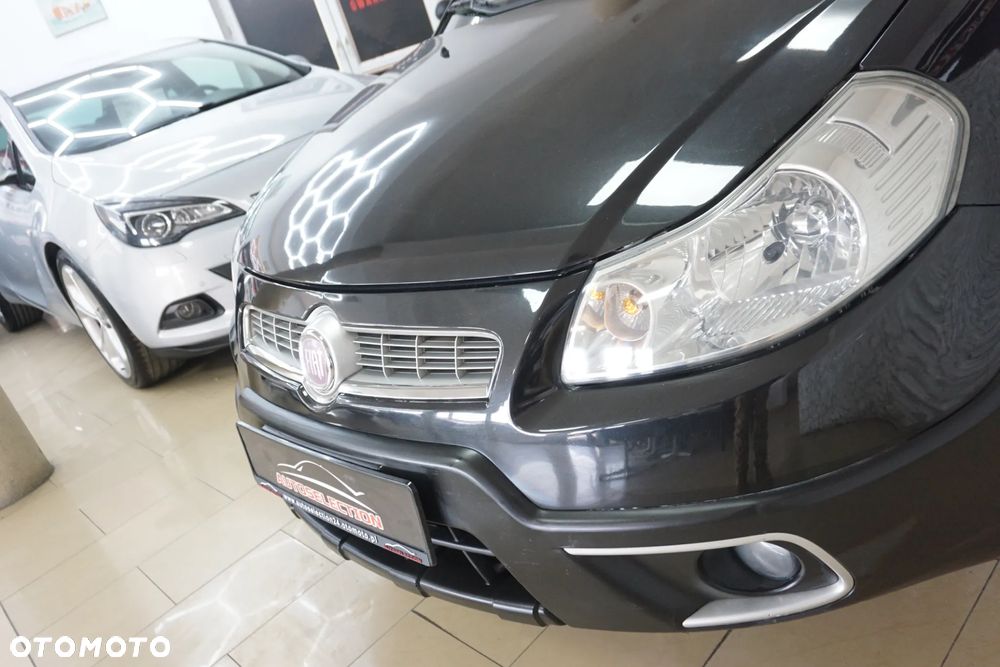 Fiat Sedici 1.6 16V 4x2 Pop - 11