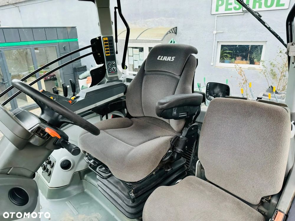 Claas Axion 850 - 18