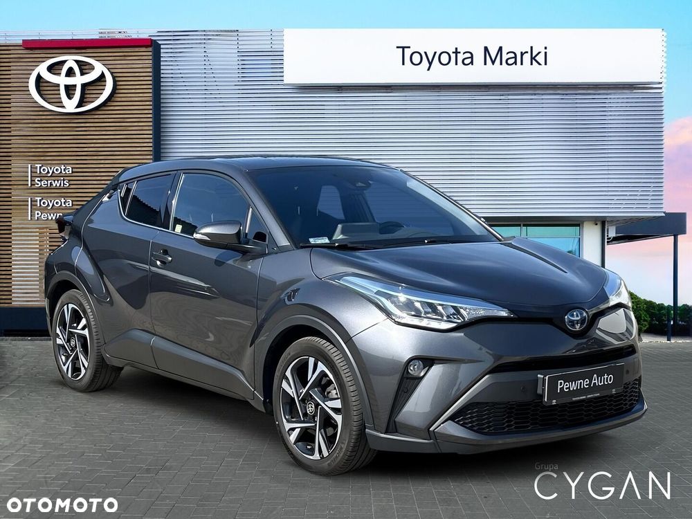 Toyota C-HR 2.0 Hybrid Style - 7