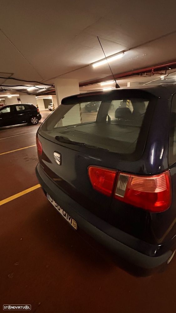 SEAT Ibiza 1.9 TDi Safety - 7