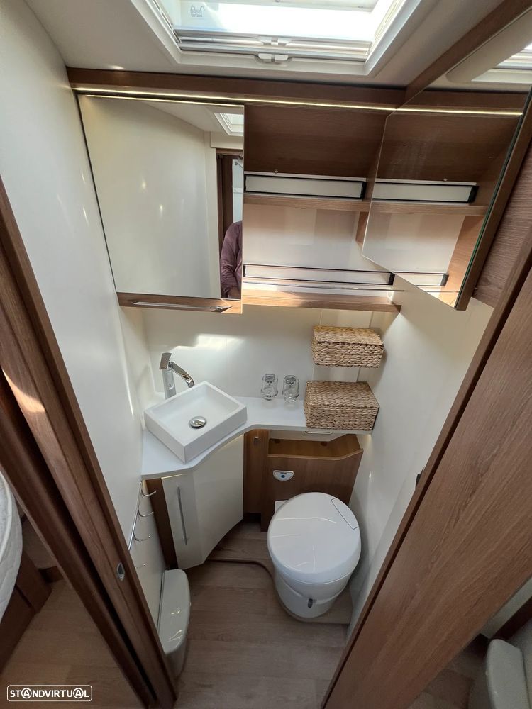 Rapido Distinction Premium - 38