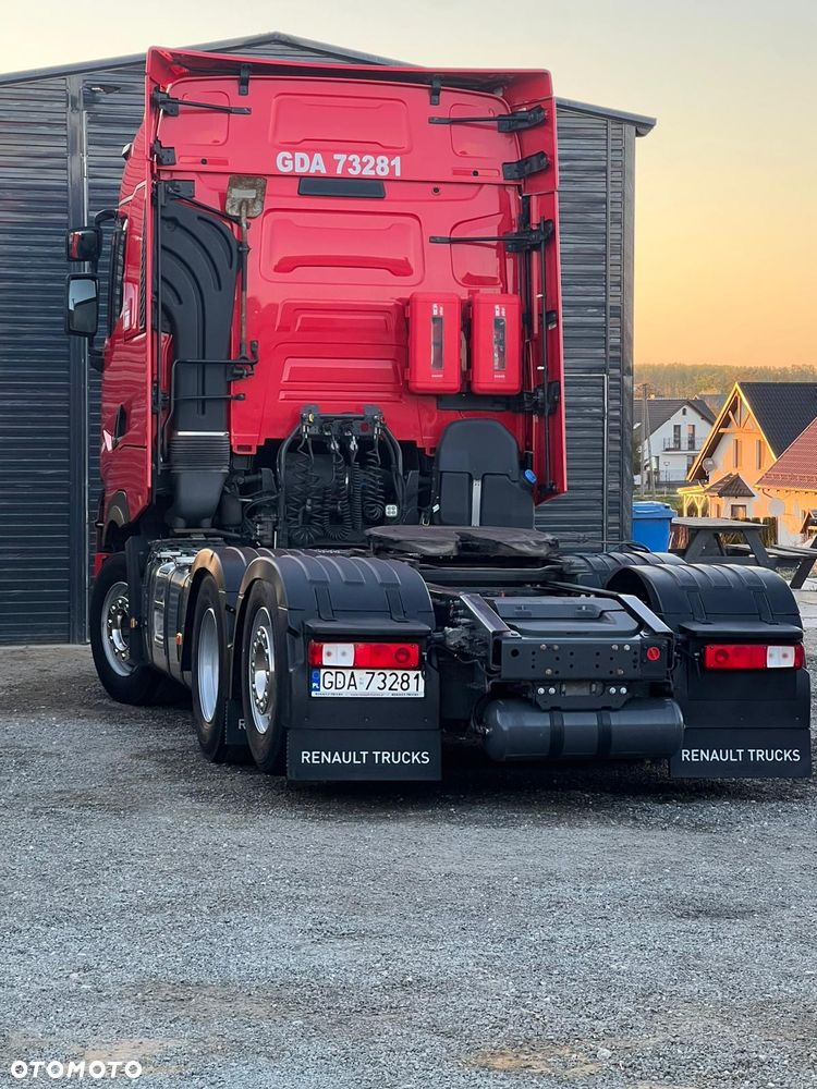 Renault Gama T 520 - 3