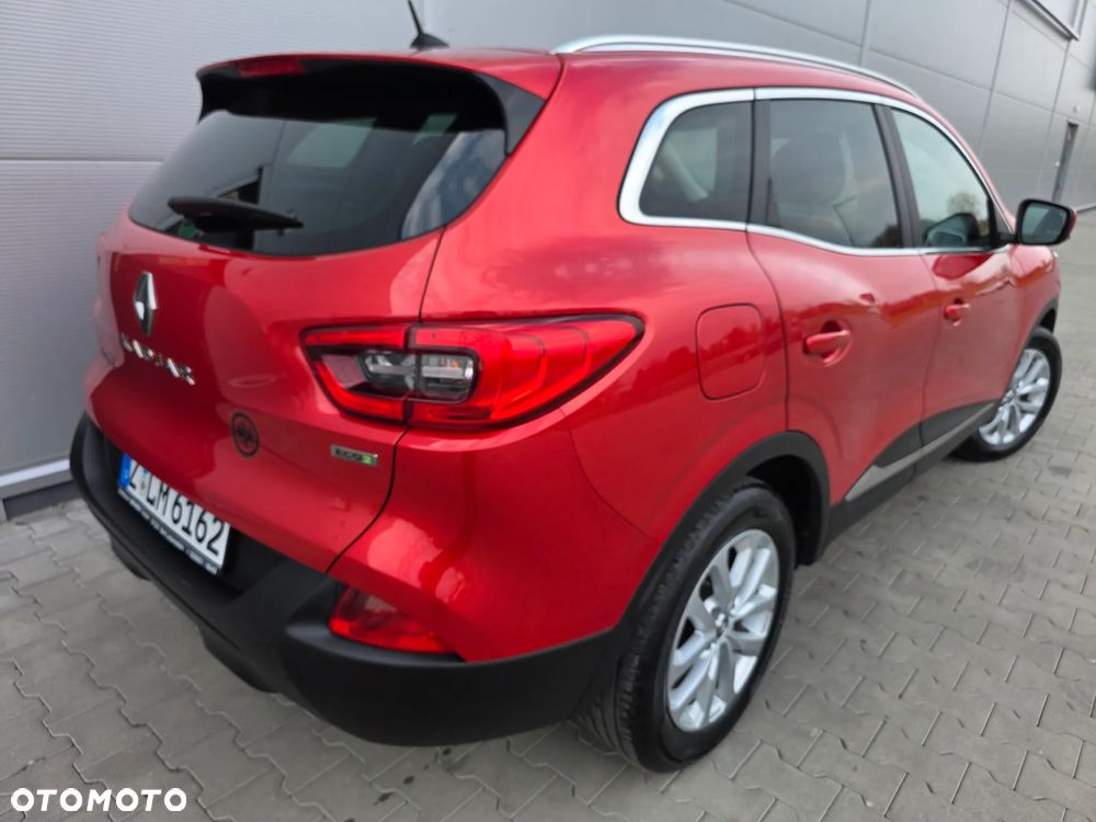 Renault Kadjar BLUE dCi 115 EDC LIMITED - 7