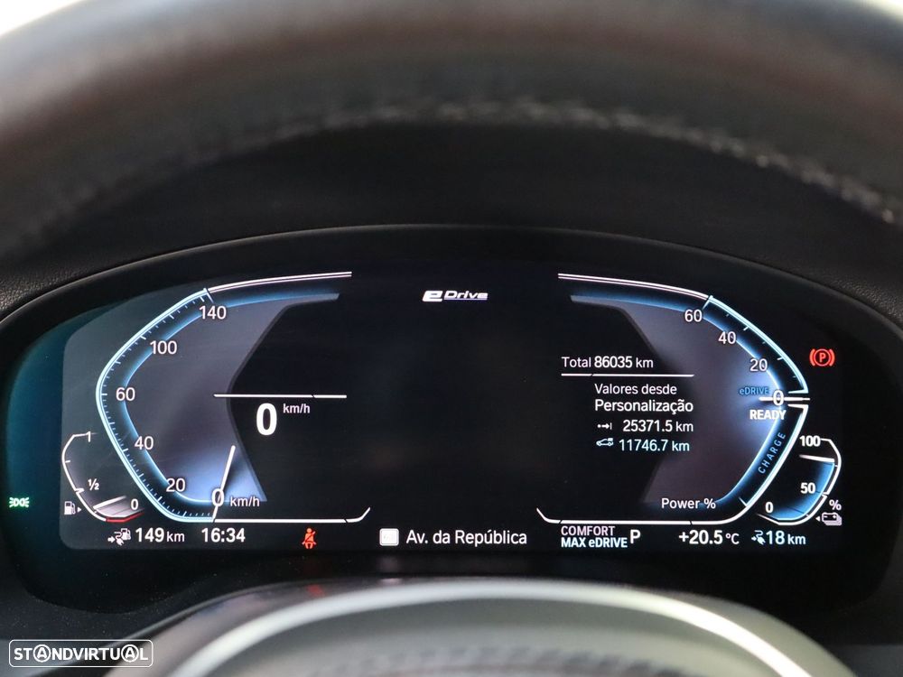 BMW X3 30 e xDrive Pack M - 17