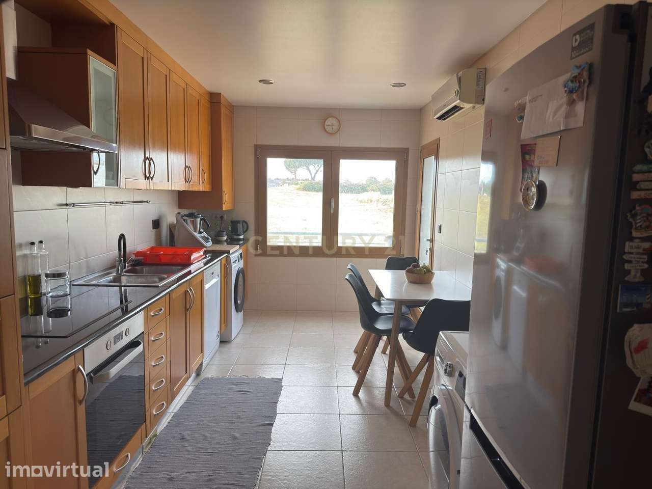 Apartamento T3 com garagem, Nossa Sra de Fátima, Entroncamento - Grande imagem: 2/46