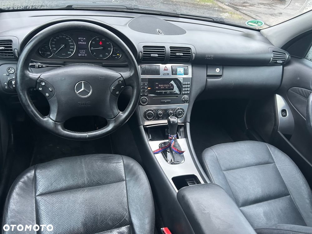 Mercedes-Benz Klasa C 200 Kompressor Automatik Avantgarde - 5