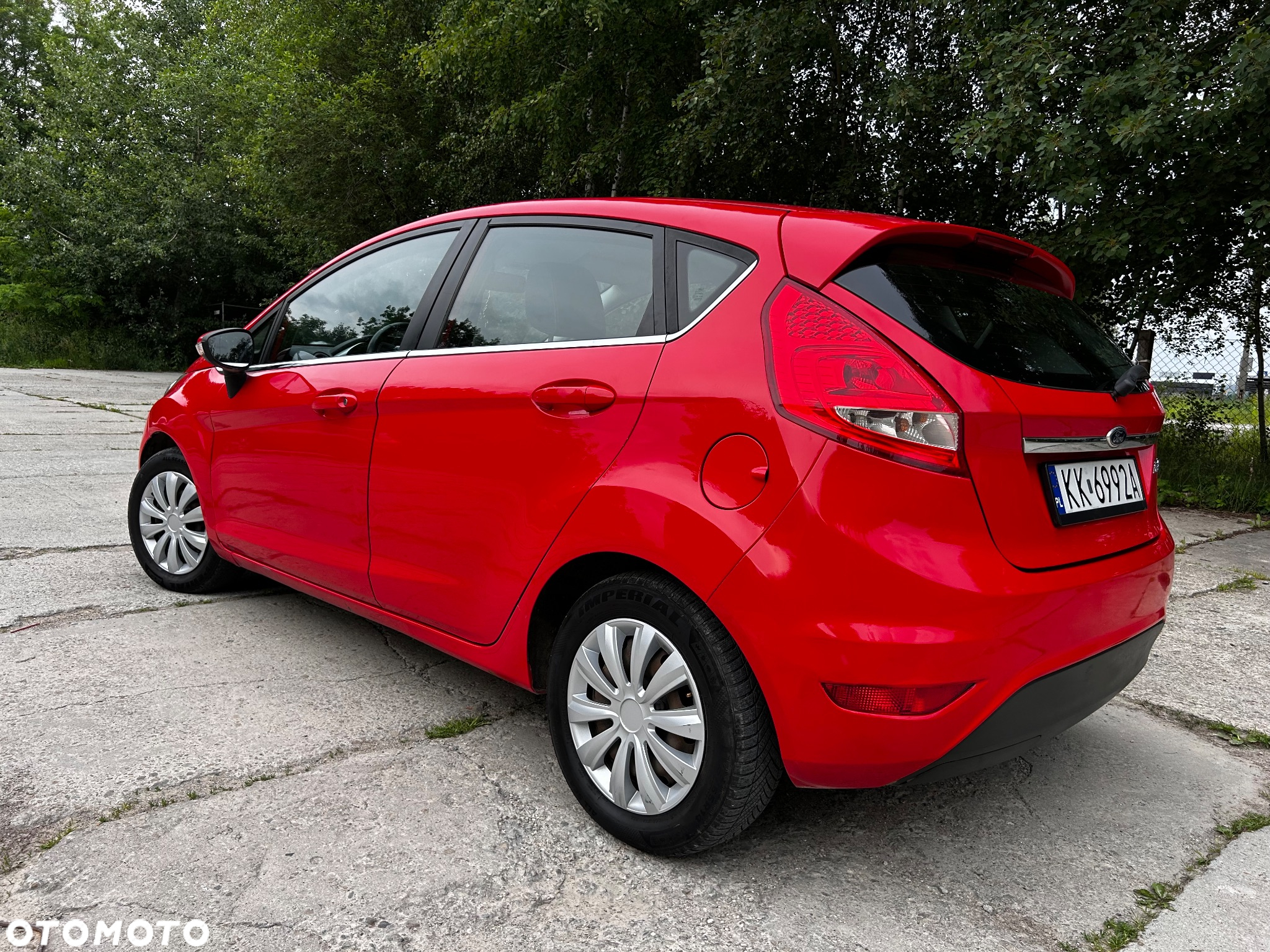 Ford Fiesta 1.25 Titanium - 18