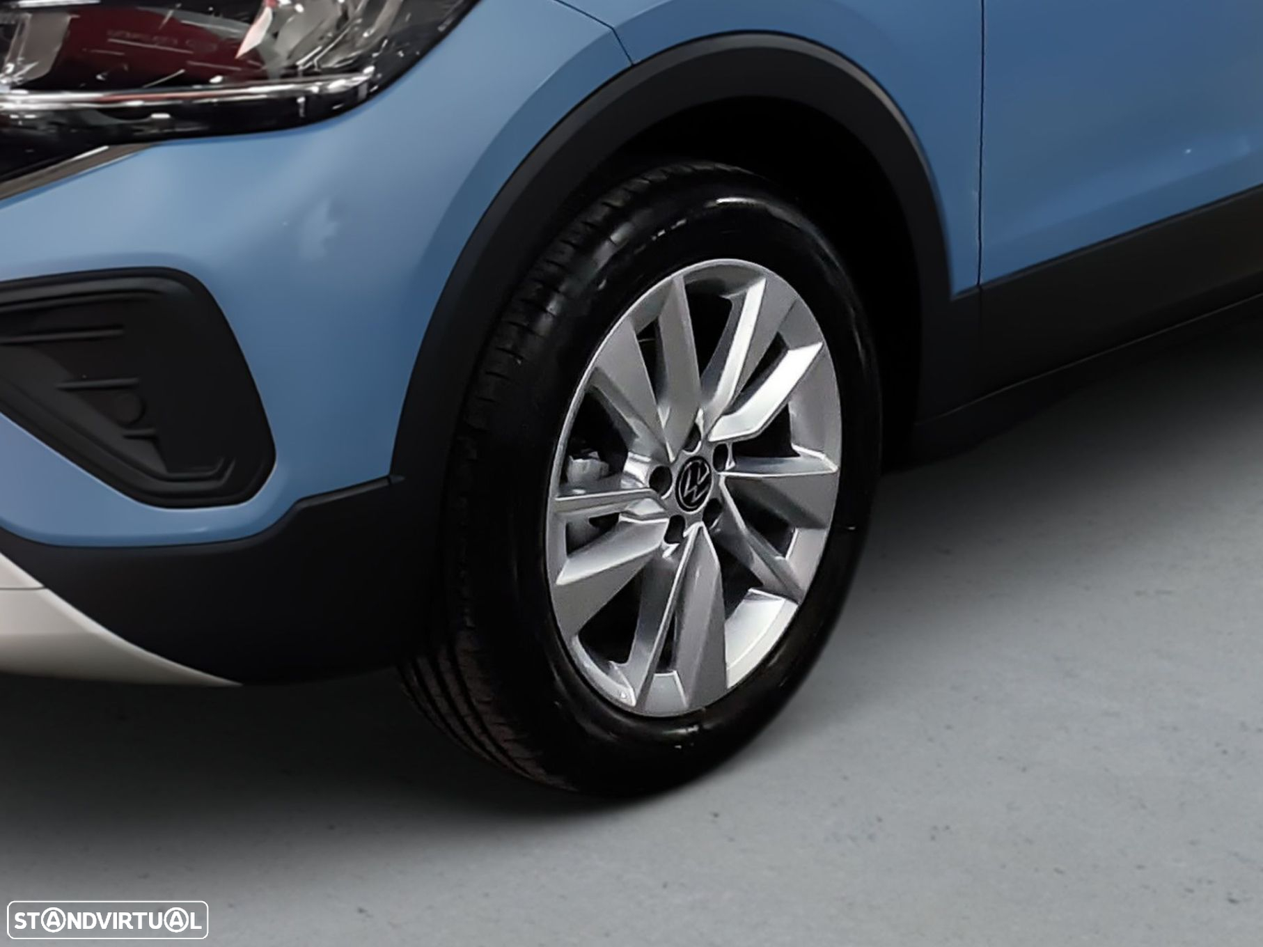 VW T-Cross 1.0 TSI Urban - 5