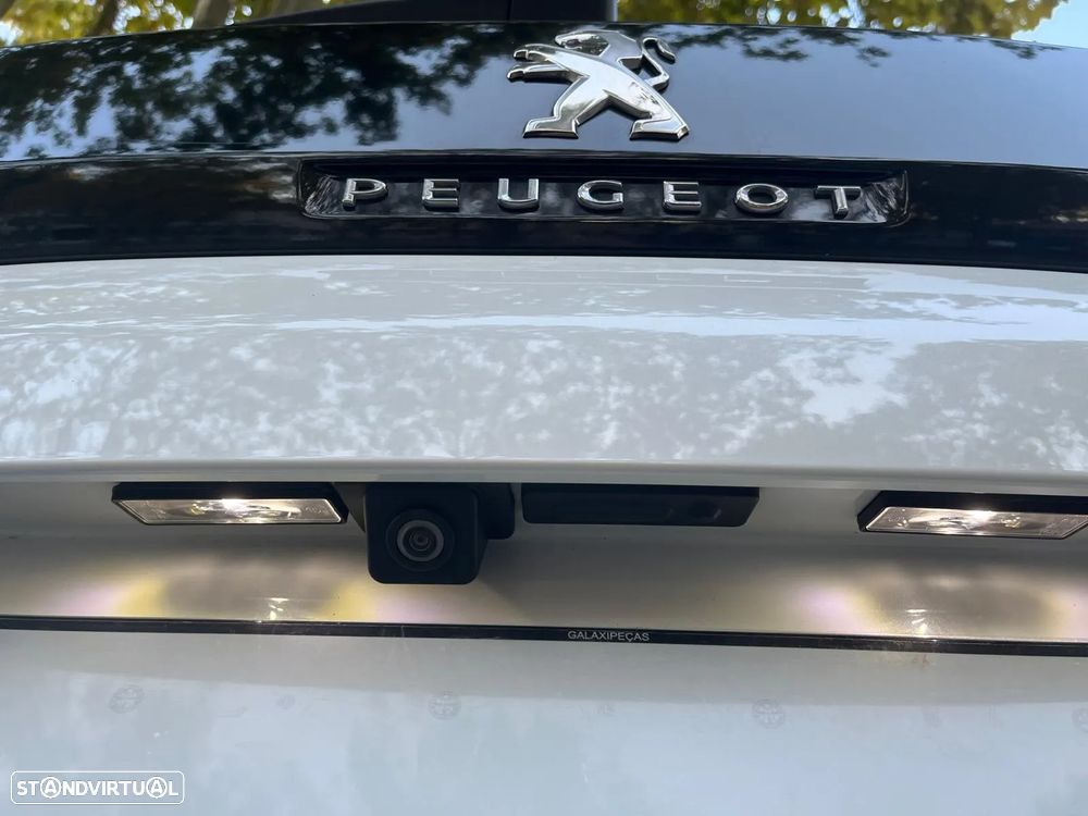 Peugeot 3008 1.5 BlueHDi GT Line Baixo Consumo EAT8 - 55