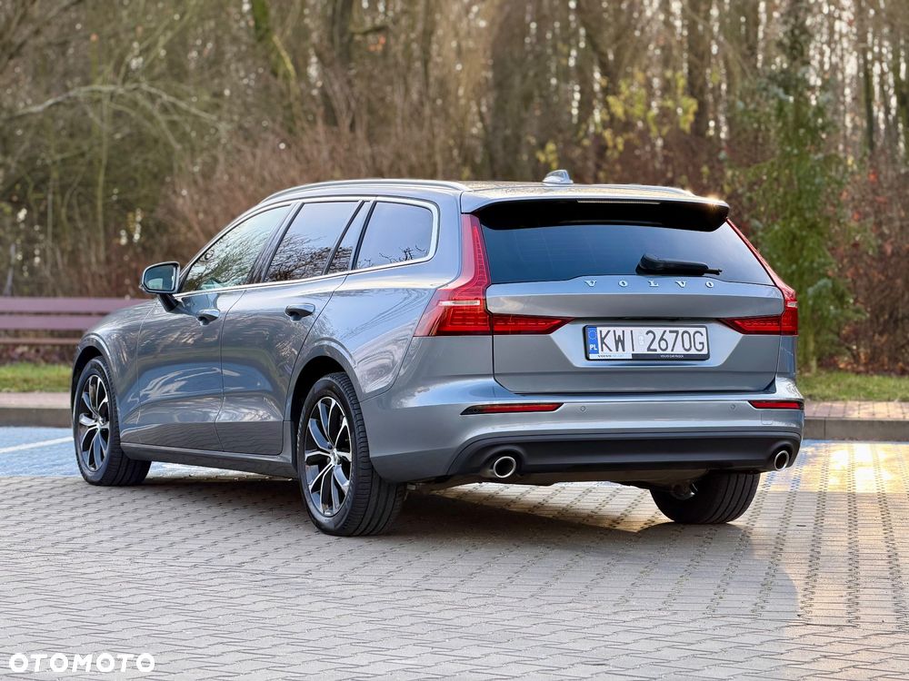 Volvo V60 B4 D Geartronic Momentum - 9