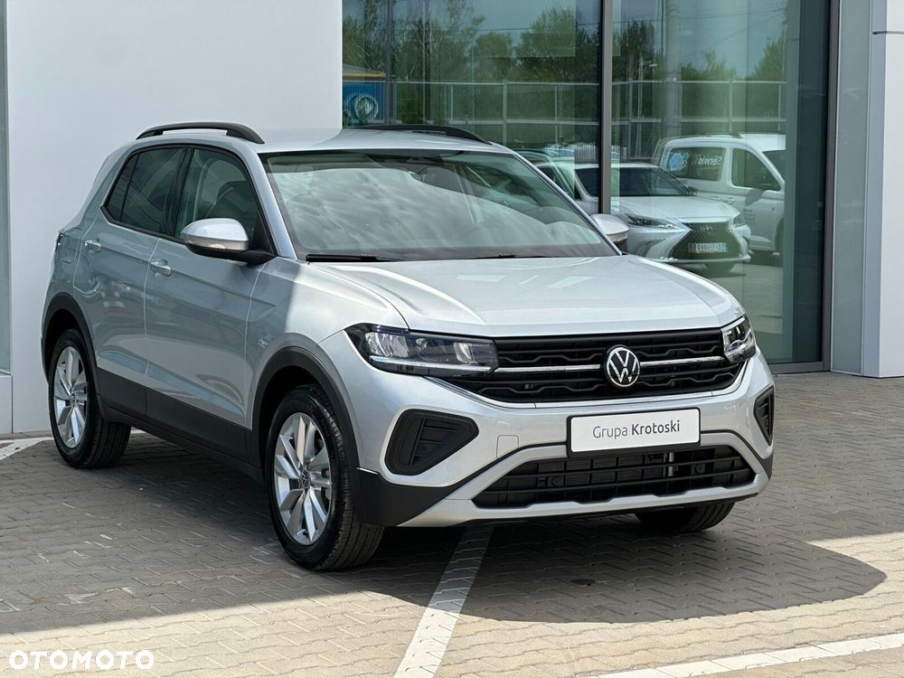 Volkswagen T-Cross 1.0 TSI Life Plus DSG - 4