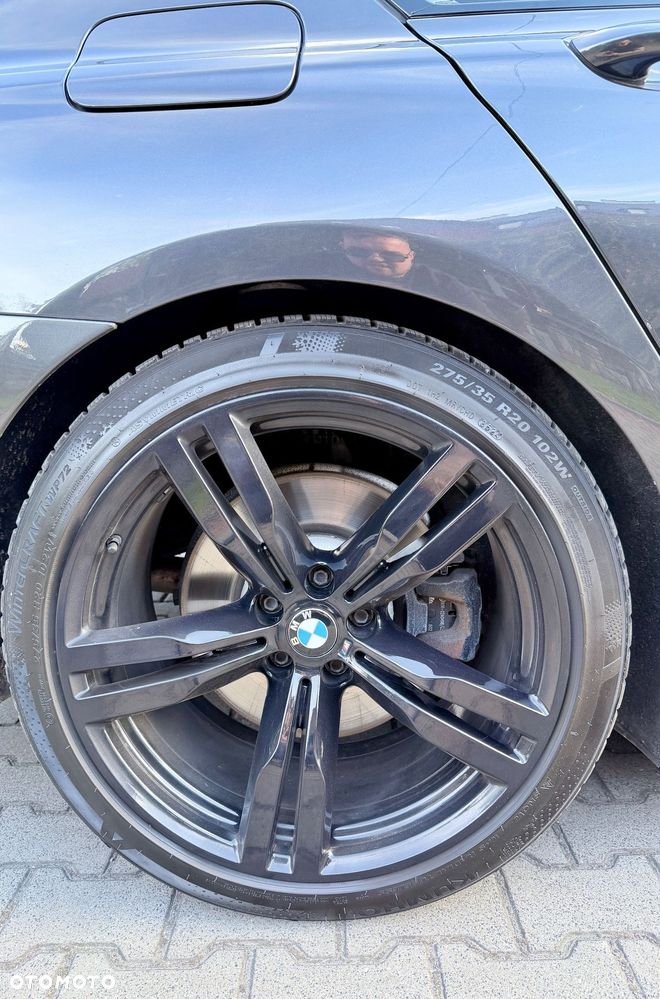 BMW Seria 7 730d xDrive - 14