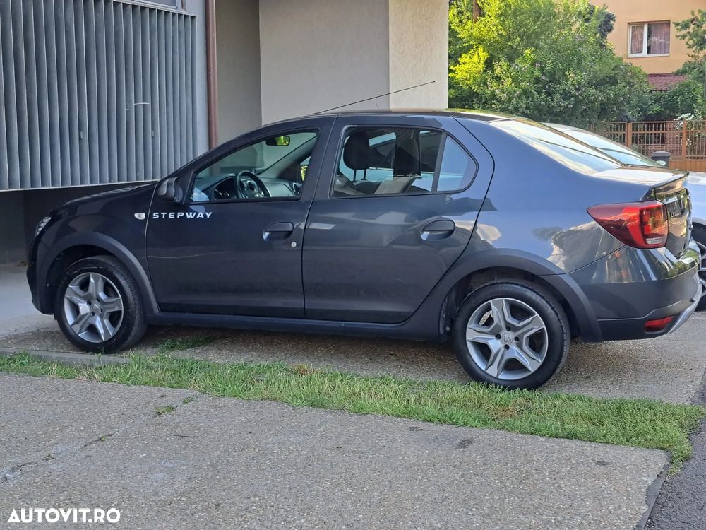 Dacia Logan - 5