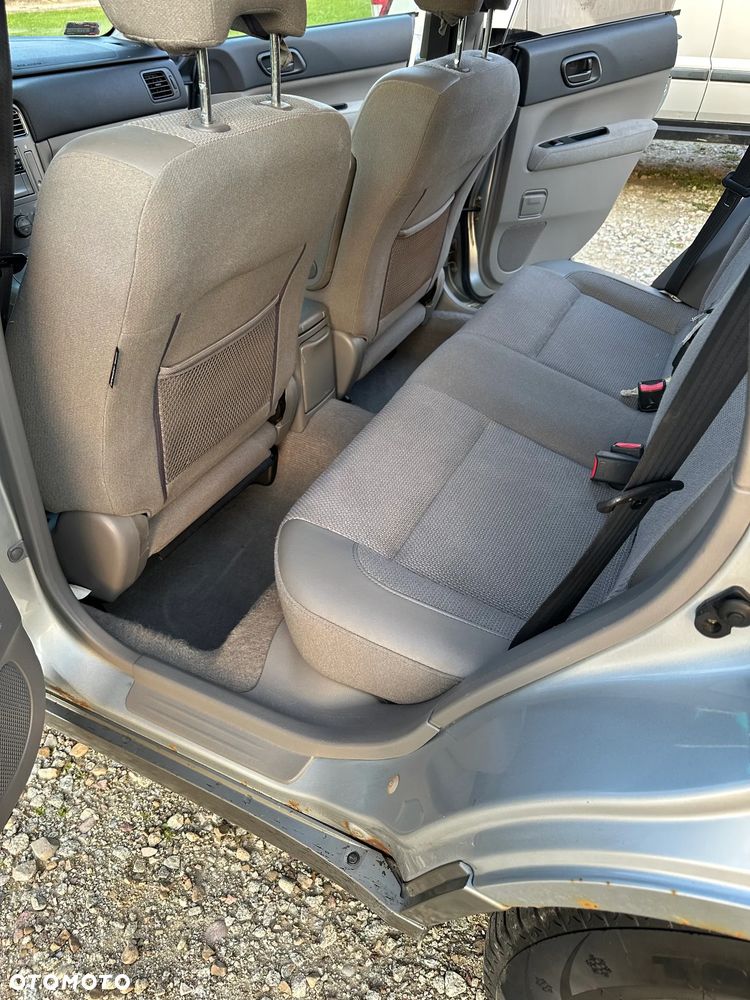 Subaru Forester - 13