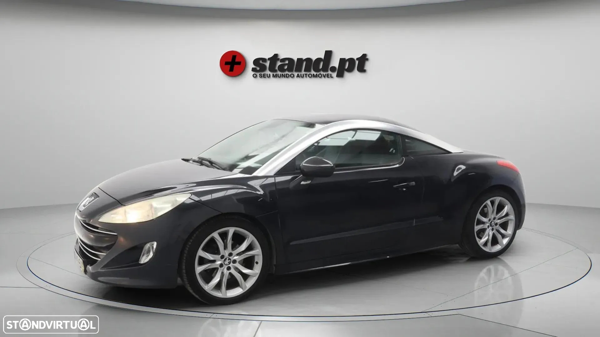 Peugeot RCZ 1.6 THP SE Black Yearling - 2