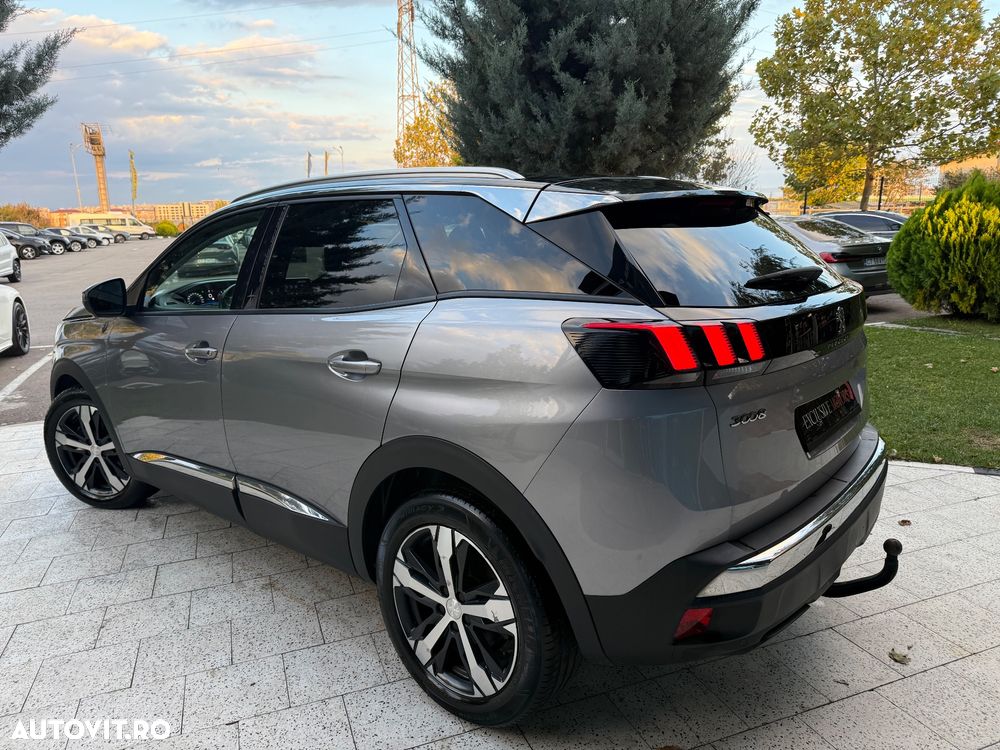 Peugeot 3008 PureTech 130 Stop & Start GPF EAT8 Allure Pack - 4
