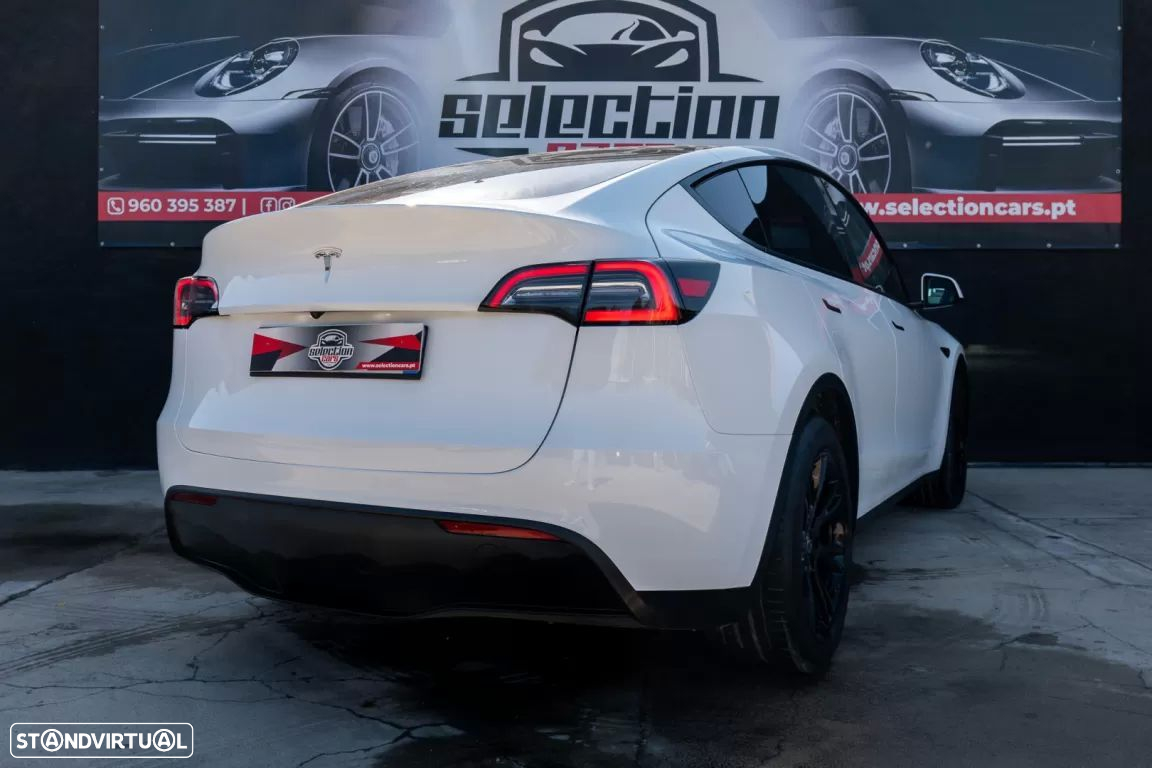 Tesla Model Y Tração Traseira - 7