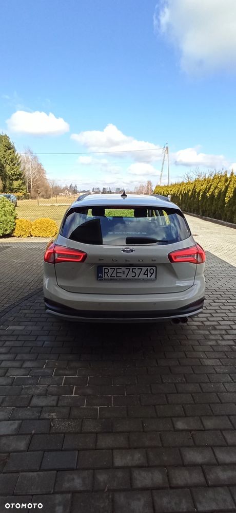 Ford Focus 1.5 EcoBoost Active - 7