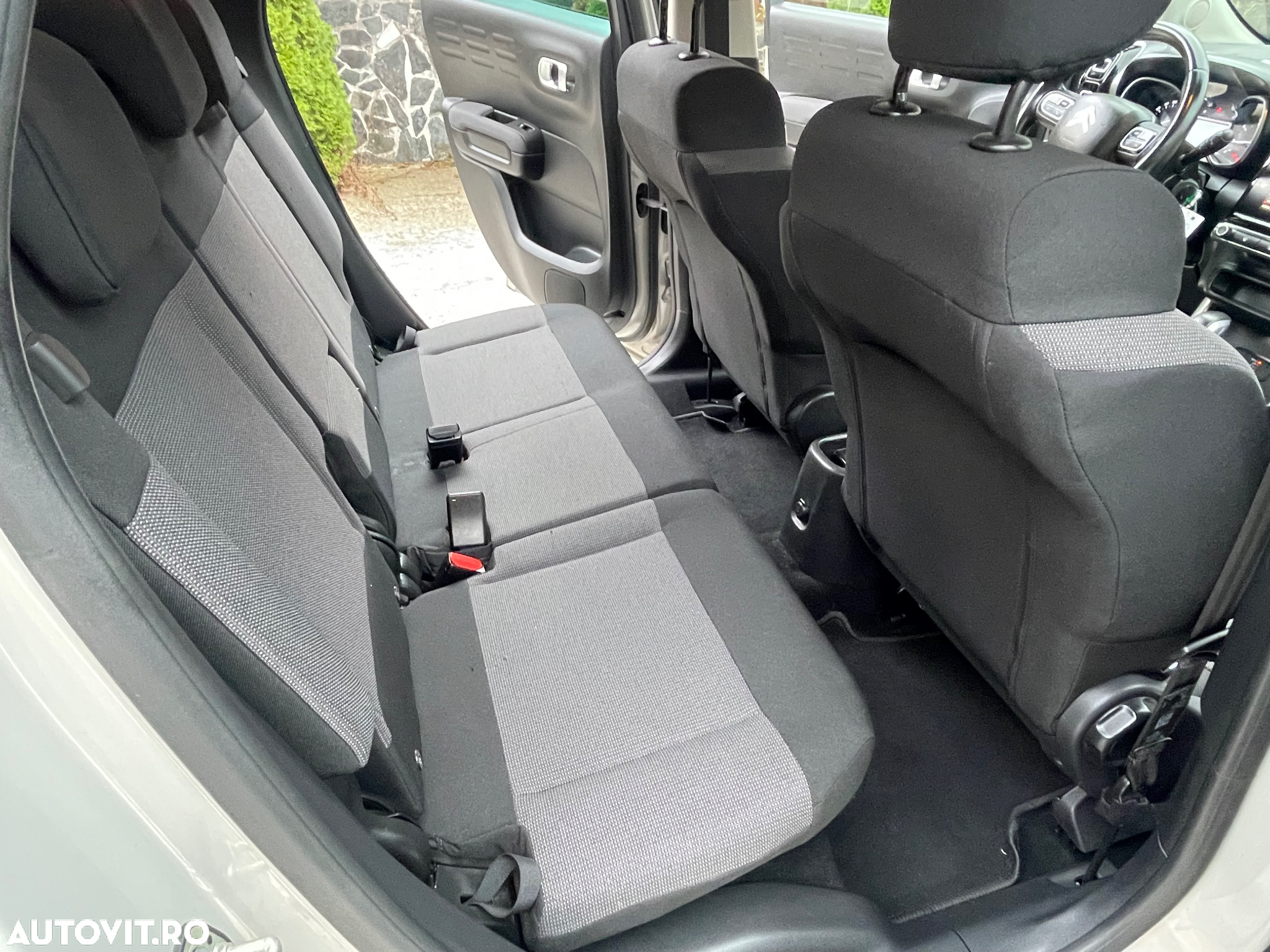 Citroën C3 AIRCROSS PureTech 130 Stop & Start EAT6 OPF MAX - 23