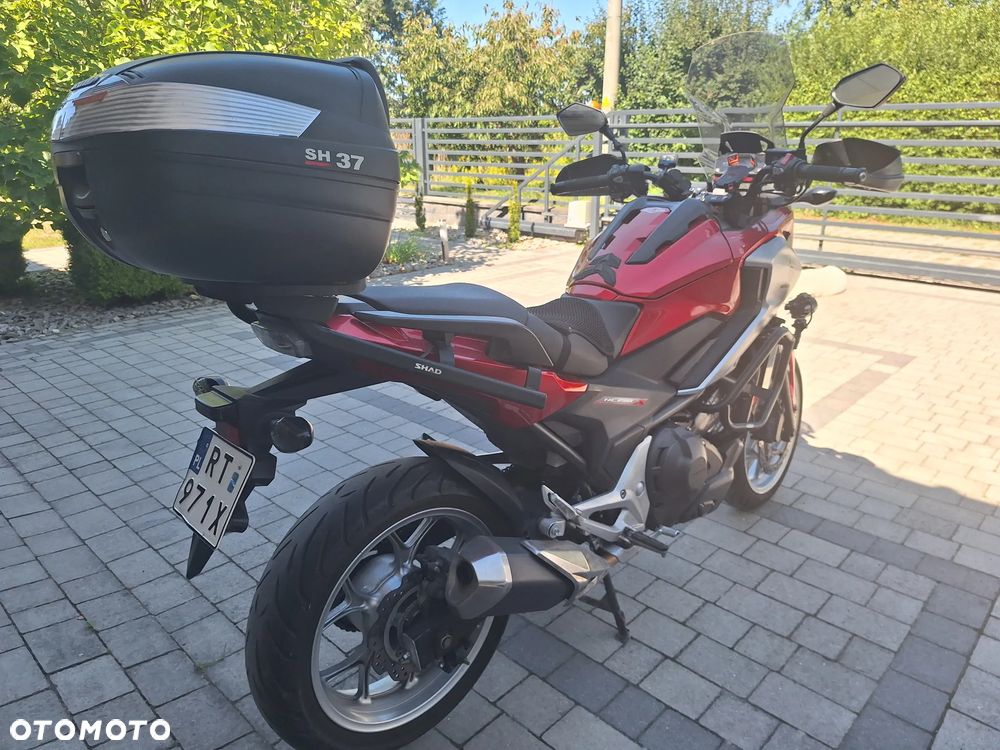 Honda NC - 4