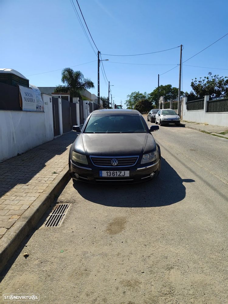 VW Phaeton - 5