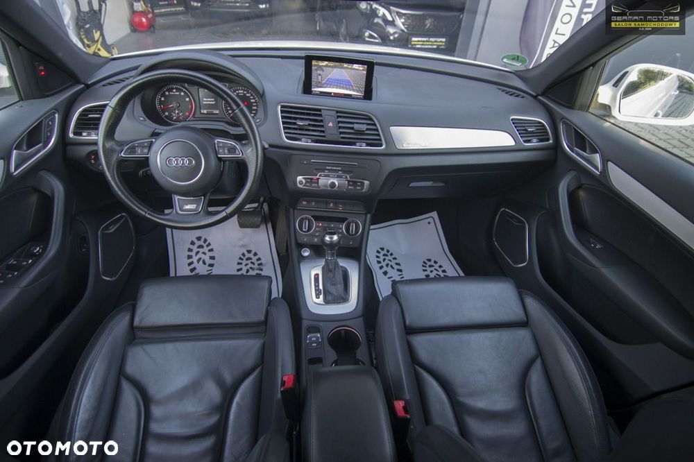 Audi Q3 2.0 TFSI Quattro Sport S tronic - 25