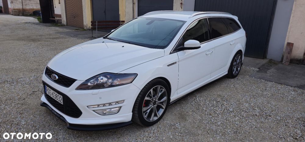 Ford Mondeo 2.0 TDCi Titanium S - 1