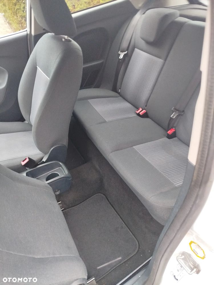 Ford Fiesta 1.25 Silver X - 18