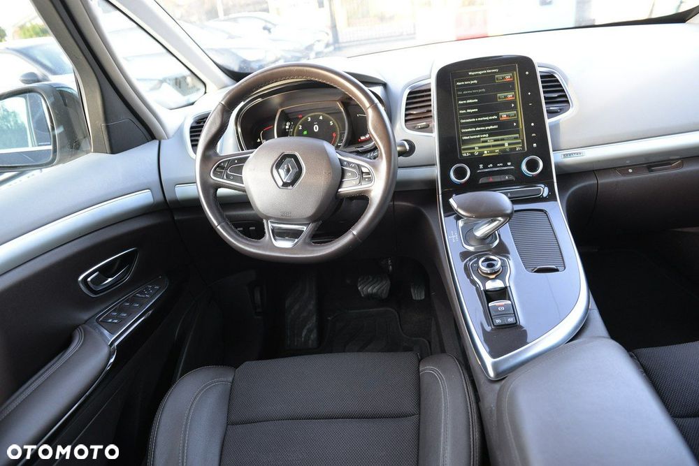 Renault Espace 1.6 TCE Energy Zen EDC 7os - 14