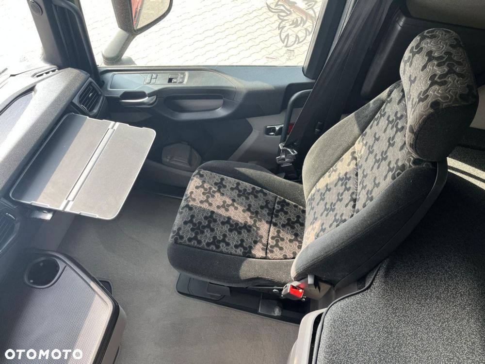 Scania S 460 A4x2NA Rok gwarancji na układ napędowy - 18