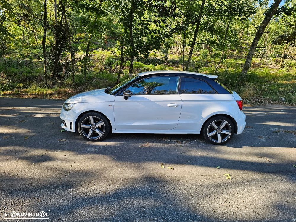 Audi A1 1.6 TDI S-line - 5