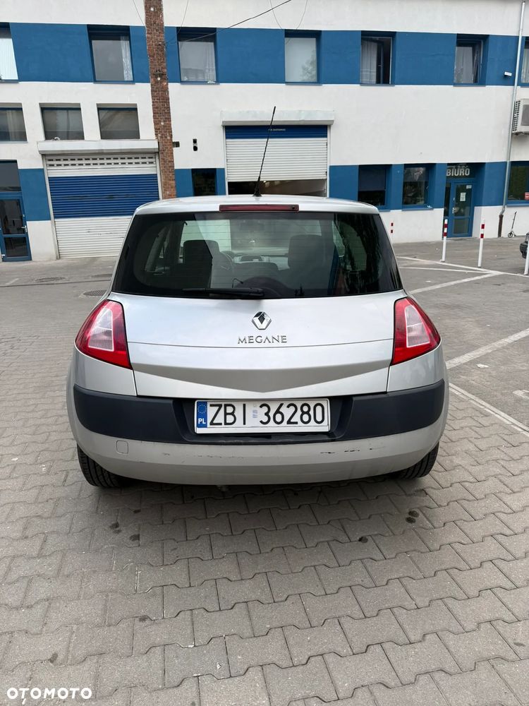 Renault Megane 1.4 16V Expression - 3